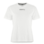 CRAFT Squad Go Function T-shirt - Dame - Hvid