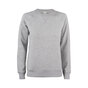 CLIQUE Premium OC Roundneck Dame - Øko Bomuld - Grå