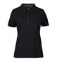 ID Business polo | stretch, dame - Sort