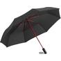 Oversize Mini Paraply FARE®-AOC Colorline - rPET - Rød