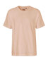 NEUTRAL Classic T-shirt, 100% Økologisk Fairtrade Bomuld - Sand