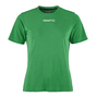 CRAFT Squad Go Function T-shirt - Dame - Grøn
