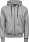 TEE JAYS Fashion Full Zip Hoodie - Grå