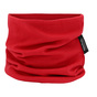NEUTRAL Tube Scarft - Økologisk Fairtrade - Rød