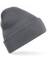 Recycled Original Cuffed Hue - 100% rPet - Grå