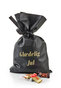 Stofpose med KonkurrenceBlanding 1750 g. - Sort