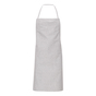 Forklæde - Økologisk Bomuld og Polyester - Grå