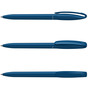 KLIO Boa Twist Kuglepen - rPet - Navy