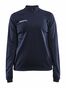 CRAFT Evolve Halfzip, dame - rPet - Navy