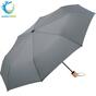 Mini paraply ÖkoBrella Shopping - rPet - Grå