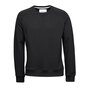 TEE JAYS Urban Sweat - Sort