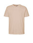 NEUTRAL Regular Unisex T-shirt, 100% Økologisk Fairtrade Bomuld - Sand