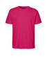 NEUTRAL Regular Unisex T-shirt, 100% Økologisk Fairtrade Bomuld - Pink
