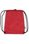 RB Foldbar Gymnastiktaske - rPET - Rød