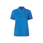 GEYSER active polo shirt | dame - Azur