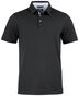 CUTTER & BUCK Polo Advante Premium, Herre - Sort