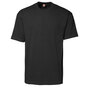 ID T-time T-shirt - Brystlomme - Sort