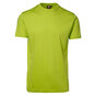ID Yes T-shirt - Lime