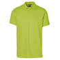 ID Piqué Poloshirt Stretch - Lime
