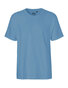 NEUTRAL Classic T-shirt, 100% Økologisk Fairtrade Bomuld - Indigo