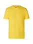 NEUTRAL Performance T-shirt, 100% Genanvendt Polyester - Gul
