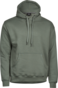 TEE JAYS Hooded Sweat - Flaskegrøn