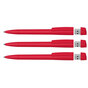KLIO Pen plast tip, med 4 GB usb stik, Turnus T USB 2.0 - Rød