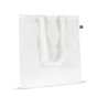 Mulepose - Fairtrade - Hvid