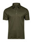 TEE JAYS Pima Cotton Polo - Oliven