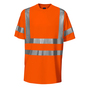 T-shirt EN ISO 20471 - Farve eksempler