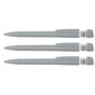 KLIO Pen plast tip, med 4 GB usb stik, Turnus T USB 2.0 - Grå