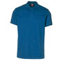 ID Piqué Poloshirt Stretch - Azur