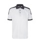 ID PRO Wear poloshirt kontrast - Hvid
