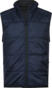 TEE JAYS Hybrid-stretch Vest - Navy