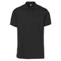 ID Piqué Poloshirt Stretch - Sort