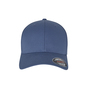 FlexFit - Wooly Combed Cap - China Blue