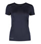 GEYSER seamless s/s T-shirt, dame - Navy
