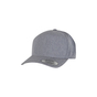 FLEXFIT- YP Classics 5 Panel Snapback - Heather Grey
