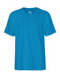 NEUTRAL Classic T-shirt, 100% Økologisk Fairtrade Bomuld - Turkis