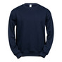 TEE JAYS Power Sweatshirt - Økologisk - Navy