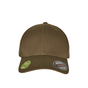 FLEXFIT- Organic Cotton Cap - Burnt Olive
