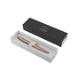 Parker Jotter XL monokrom kuglepen (blå refill) - Rosa