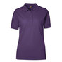 ID Pro Wear Poloshirt Dame - Lilla