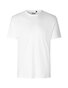 NEUTRAL Interlock T-shirt, 100% Økologisk Fairtrade Bomuld - Hvid
