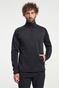 TENSON TXlite Midlayer Zip, Herre - Sort