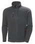 HELLY HANSEN Oxford Fleece Jakke - Grå