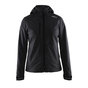 CRAFT Light softshell Jacket Dame - Sort