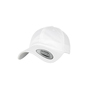 FLEXFIT - Low Profile Organic Cotton Cap - Hvid