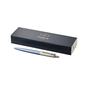 Parker Jotter Bond Street kuglepen (blå refill) - Lyseblå
