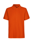 NEUTRAL Classic Polo, 100% Økologisk Fairtrade Bomuld - Orange